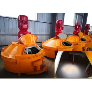 High Efficiency Refractory Planetary Concrete Mixer PMC4500 CE Approved