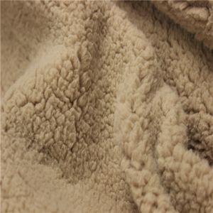 sherpa fleece jacket sherpa pullover fleece knit polyester fleece fabric