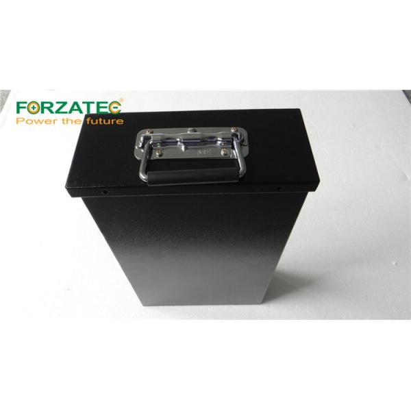 12V20Ah Lifepo4 Lithium Ion Battery Aluminum Box Battery Packing High Performanc