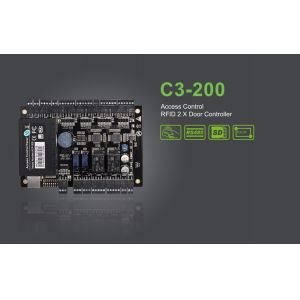 Buy cheap C3-200 Card reader door access control with TCP/IP SOFTWARE from wholesalers