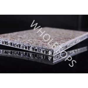 Buy cheap 8.0mm Thickness Aluminum Honeycomb Panel Mould Proof SGS Certificate from wholesalers