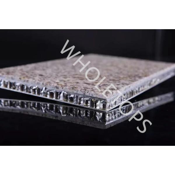 Buy cheap 8.0mm Thickness Aluminum Honeycomb Panel Mould Proof SGS Certificate from wholesalers