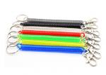 Buy cheap 1 Meter Expanding Sprial Coil Key Chains from wholesalers
