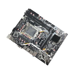 Buy cheap CE FCC Mainboard PC H410 Placa Madre LGA 1200 2*DDR4 Power ATX 32 GB from wholesalers