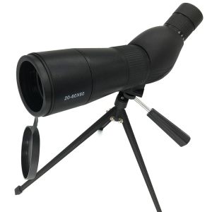 Buy cheap Porro Bak4 20-60x60 Bird Watching Telescope With Tripod from wholesalers
