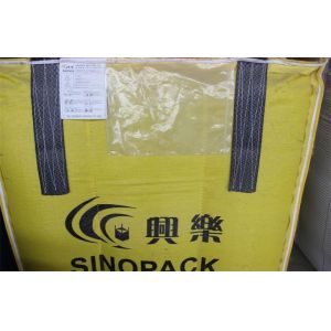 Buy cheap Flour / carbons 1 tonne big baffle bag , 2200lbs capacity 1 ton Jumbo Bags from wholesalers