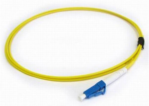 Buy cheap CATV LAN WAN ST Fiber Optic Pigtail 2.0mm / 3.0mm Cable Diameter from wholesalers