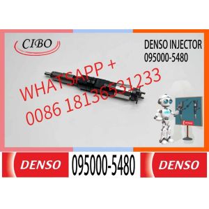 Good Selling 095000-6470 095000-6460 095000-5480 Diesel Injector Common Rail