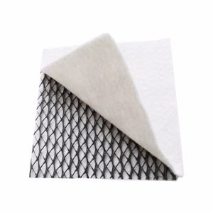 Buy cheap Outdoor Drainage Simplified 3D Composite Drainage Network 7mm for Highway Drainage from wholesalers