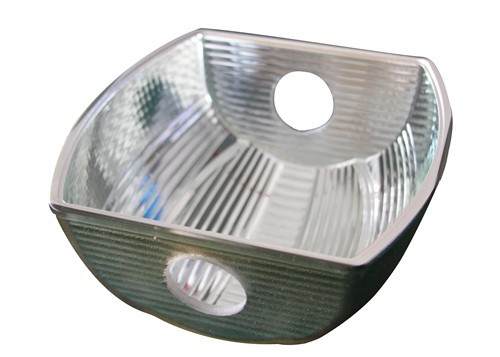 Quality Rectangular Shape Double Ended Reflector Antioxidation With Inner Coating Technolgoy for sale