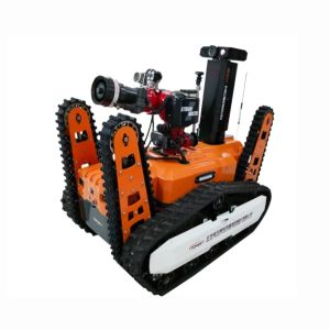 Buy cheap All-terrain Explosion-proof Fire-fighting Reconnaissance Robot from wholesalers