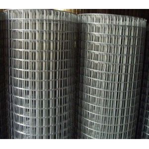 Buy cheap Welded Wire Mesh Type SS304, 1 Mesh Welded 0.047 Wire 48 Wide from wholesalers