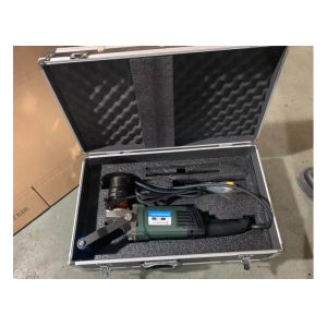 7500m/Min Plate Edge Milling Machine Multifunction 15mm Beveling Width: