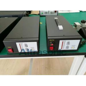 Buy cheap 30KHz Ultrasonic Cutting Machine With Titanium / Replaceable Blade from wholesalers