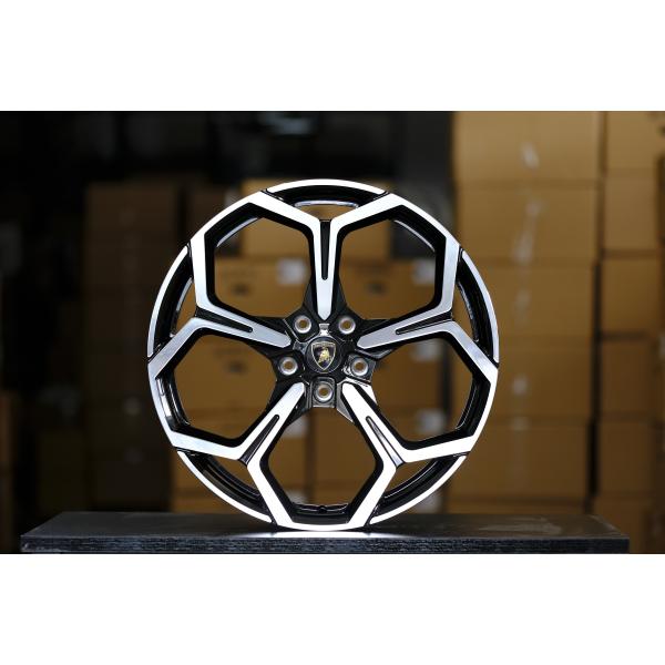 Quality Replica Forged Aluminum Custom 22x10 Forged Wheels 71.56 For URUS for sale