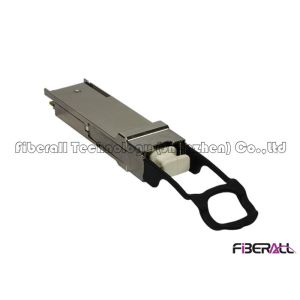 Buy cheap MPO/MTP Type 40G SR4 QSFP+ Optical Transceiver Multimode 850nm 100m On MM Fiber from wholesalers