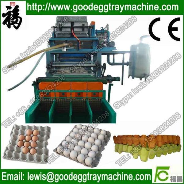Buy cheap Egg Tray Making Machine (FC-ZMG4-32) from wholesalers