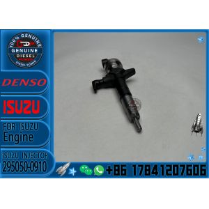 Wholesale Diesel Injector 295050-0910 Common Rail Injector 8-98159583-1 For
