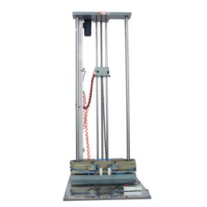 China Drop Tester , Drop Test Machine For Mobile Products With Linear Guided Drop on sale China Drop Tester , Drop Test Machine For Mobile Products With Linear Guided Drop on sale