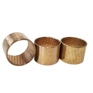 Buy cheap Plain Straight Wrapped Bronze Bushing Medium Sized Loads from wholesalers