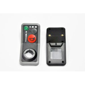 Buy cheap Plastic Silk Screen Communication Components Communication Plastic Shell from wholesalers