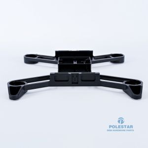 Custom Aliminum Alloy Die Casting For UAV Parts Agriculture Drone Sprayer Parts