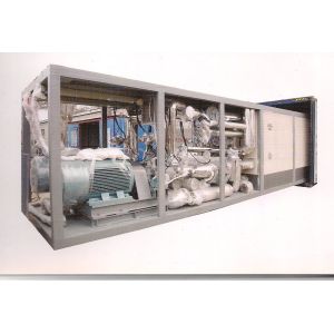 Buy cheap Container Frame Bitumen Modification Plant 30KW-90KW High Power Efficiency from wholesalers