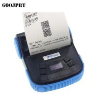 Buy cheap Plastic Multi Colors Mobile Label Printer Thermal Line Printing Method product