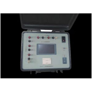 Buy cheap 500VA CT PT Test Equipment , Portable CT PT Analyser from wholesalers