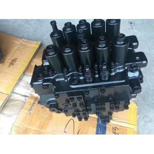 Experience Optimal Operation With XGMA822LC Excavator Control Valve