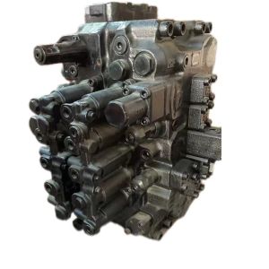Buy cheap KYB Distribution Valve  KVMG-270-XG-B C0170-56034 Hydraulic  Multiple Control Valve  for 20-30 ton Excavator from wholesalers