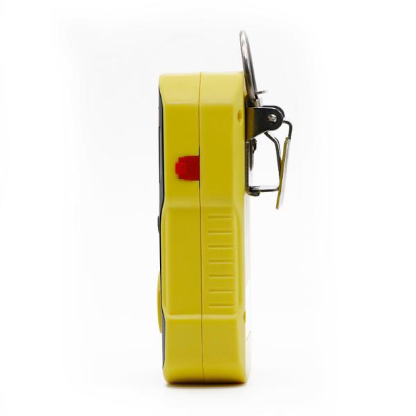 China Yellow Portable Single Gas Detector , Ph3 Gas Detector With Rechargeable Lithium Battery on sale China Yellow Portable Single Gas Detector , Ph3 Gas Detector With Rechargeable Lithium Battery on sale