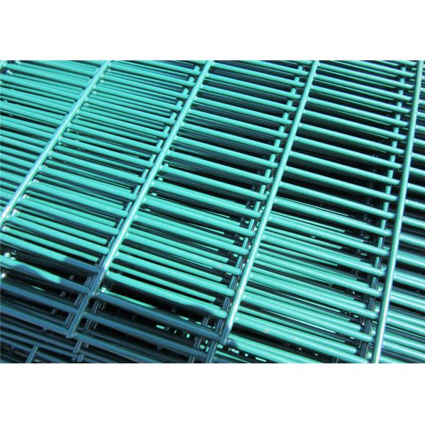 Quality Close Mesh 358 Security Fence for sale