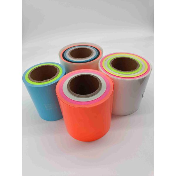 Buy cheap Green Fluorescent Fabric Tape Marking Luminance Persistent Luminescent Film from wholesalers