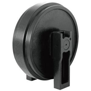 Casting Technique High Strength Excavator Idler 320 Bulldozer Track Idler