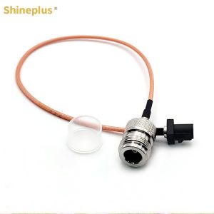 Buy cheap RG316 Silver-Plated RF Connector FAKRA Male To N Type Female HD Camera Video Automotive Wiring Harness from wholesalers