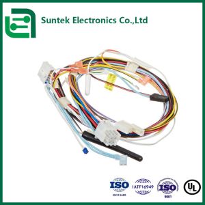 Buy cheap Custom OEM Wire Harness / Cable Assembly ROHS UL Compliant for Automotive product