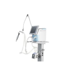 High Frequency Ventilator Machine Easy Operation Adjustable Oxygen Concentration