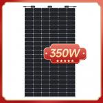 Buy cheap Monocrystalline Power 350w Solar Panel Photovoltaic For Balcony from wholesalers