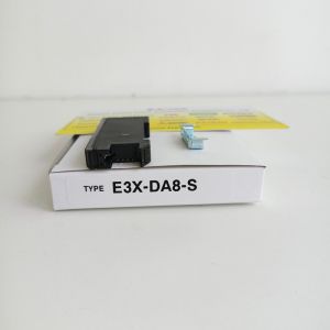 E3X-DA8-S OMRON Advanced Fiber Amplifier Units
