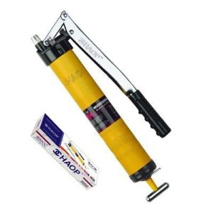 10000PSI High Frequency Pipe Automatic Grease Gun