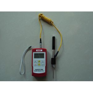 Battery Digital Lcd Backlight Portable Leeb Hardness Tester Rs232