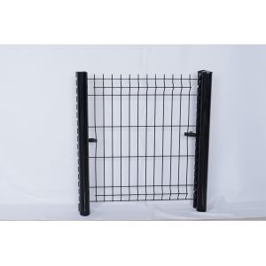 Buy cheap Sustainable 3d Bending Fence / Curved Welded Fencing Eco Friendly from wholesalers