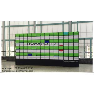 China stadium sign Split flap display scrolling box airport billboard on sale