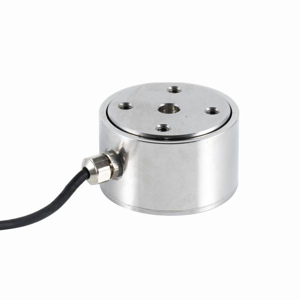 Buy cheap Column Type Load Cell Miniature Tension And Compression Load Cell from wholesalers