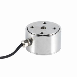 Buy cheap Column Type Load Cell Miniature Tension And Compression Load Cell from wholesalers