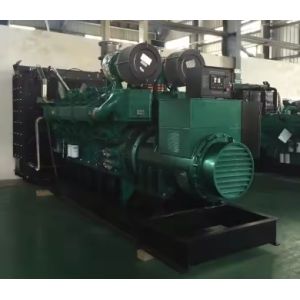 1700kVA 1360KW Open Type Electric And Power 3 Phase Generator Diesel Generators