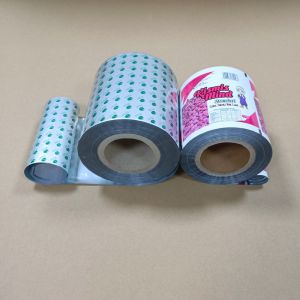 Buy cheap 500mm X 4800m For Automated Food Cosmetic Packaging  Anti-Static Jumbo Roll Film ISO9001 Certified from wholesalers