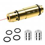 Buy cheap Red Tactical Training Laser Cartridge 9MM Caliber Brass Material from wholesalers