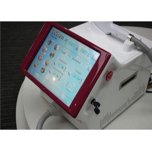 Buy cheap 5-400ms soprano diode laser skin hair removal ipl machine spa touch 2 laser hair removal machine from wholesalers